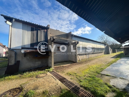 Photo 6 – vente Entrepôts / activités	DRAVEIL (91210)