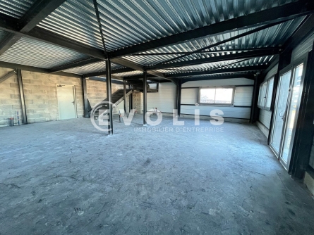 Photo 8 – location Entrepôts / activités	BASSENS (33530)