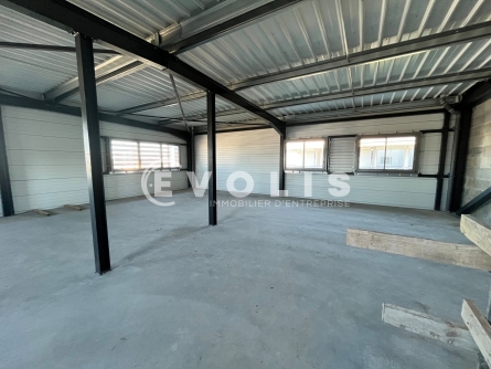 Photo 9 – location Entrepôts / activités	BASSENS (33530)