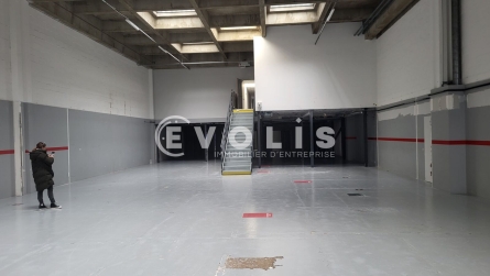 Photo 7 – location Entrepôts / activités	RUNGIS (94150)
