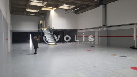 Photo 9 – location Entrepôts / activités	RUNGIS (94150)