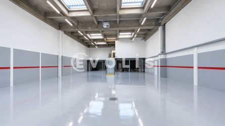 Photo 2 – location Entrepôts / activités	RUNGIS (94150)