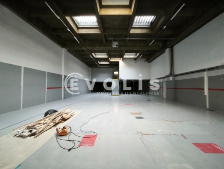 Photo 1 – location Entrepôts / activités	RUNGIS (94150)