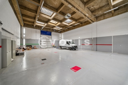 Photo 2 – location Entrepôts / activités	RUNGIS (94150)