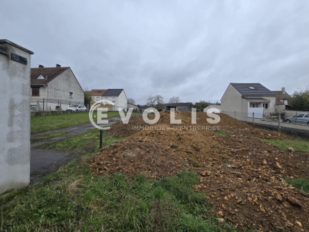Photo 1 – vente Terrains	LINAS (91310)