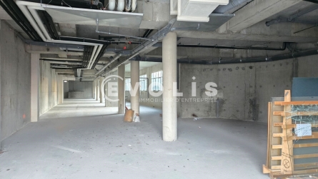 Photo 2 – location Entrepôts / activités	IVRY SUR SEINE (94200)