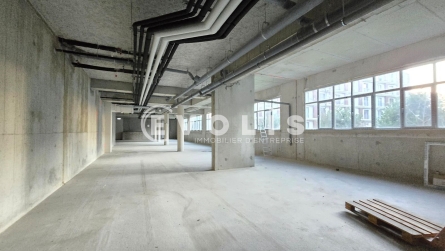 Photo 3 – location Entrepôts / activités	IVRY SUR SEINE (94200)