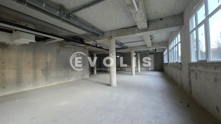 Photo 5 – location Entrepôts / activités	IVRY SUR SEINE (94200)