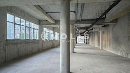 Photo 8 – location Entrepôts / activités	IVRY SUR SEINE (94200)