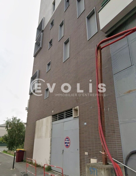 Photo 1 – location Entrepôts / activités	IVRY SUR SEINE (94200)