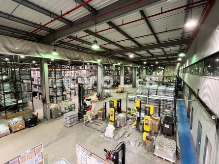 Photo 10 – location Entrepôts / activités	CANEJAN (33610)