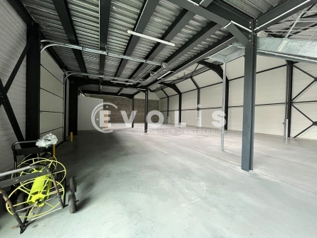 Photo 7 – location Entrepôts / activités	TRESSES (33370)