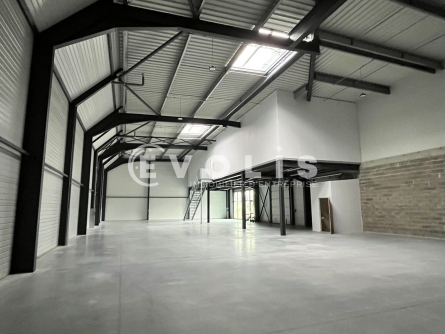 Photo 10 – location Entrepôts / activités	TRESSES (33370)