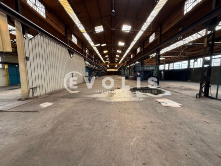 Photo 2 – location Entrepôts / activités	MEAUX (77100)