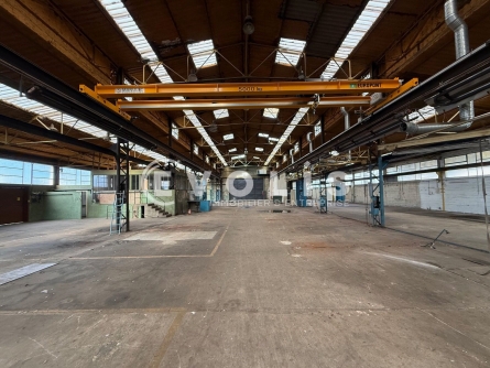 Photo 1 – location Entrepôts / activités	MEAUX (77100)