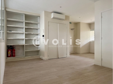Photo 2 – location bureaux	LYON (69006)