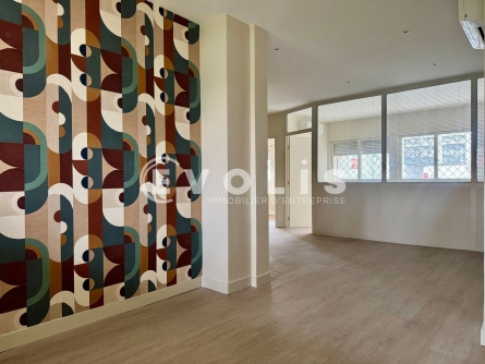 Photo 1 – location bureaux	LYON (69006)