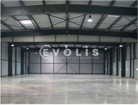 Photo 5 – vente Entrepôts / activités	TREMBLAY EN FRANCE (93290)