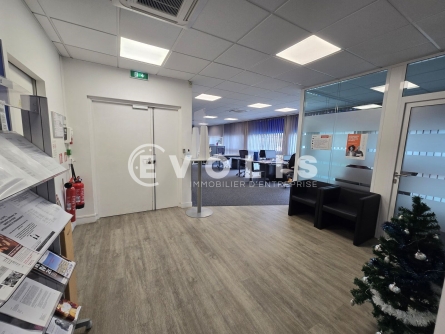 Photo 7 – location bureaux	PALAISEAU (91120)
