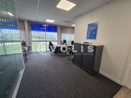 Photo 4 – location bureaux	PALAISEAU (91120)