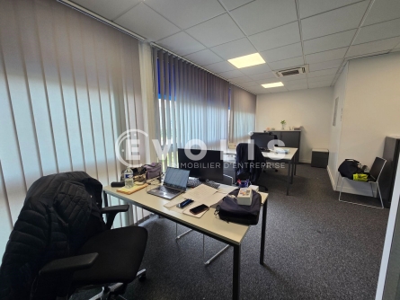 Photo 2 – location bureaux	PALAISEAU (91120)