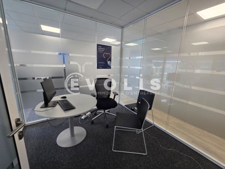 Photo 5 – location bureaux	PALAISEAU (91120)