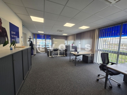 Photo 1 – location bureaux	PALAISEAU (91120)