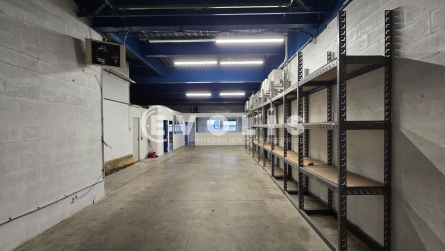 Photo 4 – location Entrepôts / activités	VITRY SUR SEINE (94400)