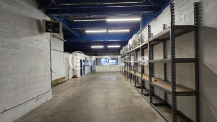 Photo 5 – location Entrepôts / activités	VITRY SUR SEINE (94400)