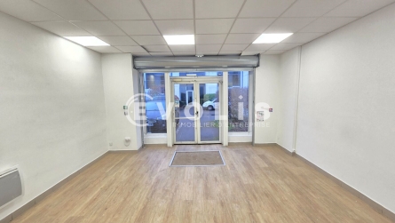 Photo 6 – location Entrepôts / activités	VITRY SUR SEINE (94400)