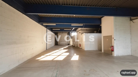 Photo 10 – location Entrepôts / activités	VITRY SUR SEINE (94400)