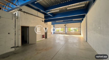 Photo 12 – location Entrepôts / activités	VITRY SUR SEINE (94400)