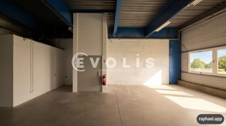 Photo 11 – location Entrepôts / activités	VITRY SUR SEINE (94400)