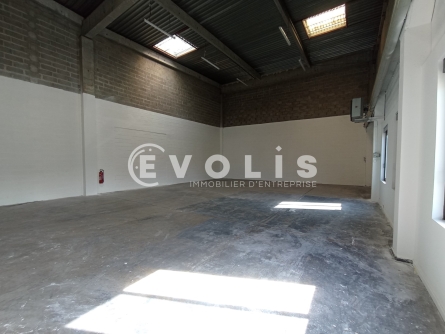 Photo 8 – location Entrepôts / activités	SAINT QUENTIN FALLAVIER (38070)