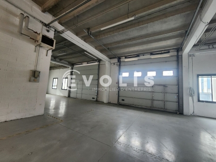 Photo 6 – location Entrepôts / activités	SAINT QUENTIN FALLAVIER (38070)