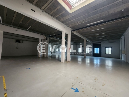 Photo 7 – location Entrepôts / activités	SAINT QUENTIN FALLAVIER (38070)