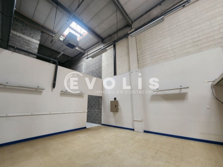 Photo 3 – location Entrepôts / activités	SAINT QUENTIN FALLAVIER (38070)