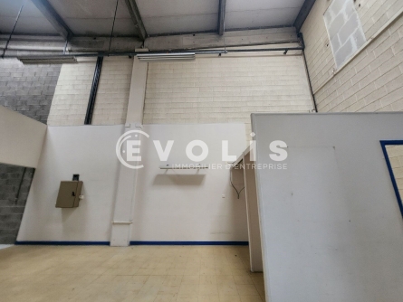 Photo 5 – location Entrepôts / activités	SAINT QUENTIN FALLAVIER (38070)