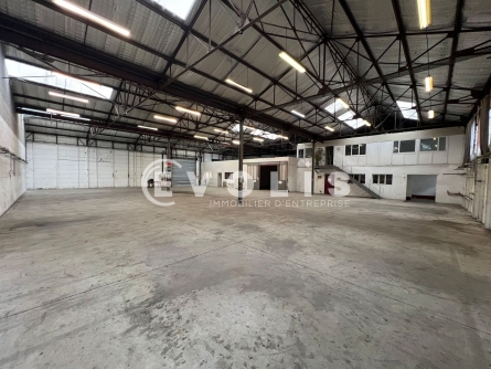 Photo 2 – location Entrepôts / activités	FEYZIN (69320)