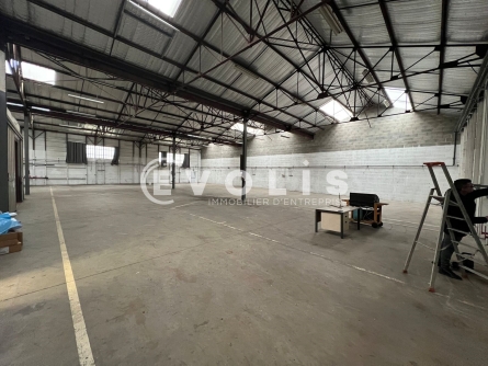 Photo 4 – location Entrepôts / activités	FEYZIN (69320)