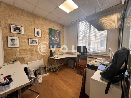 Photo 1 – location bureaux	BORDEAUX (33000)