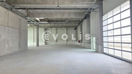 Photo 9 – location Entrepôts / activités	VITRY SUR SEINE (94400)