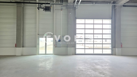 Photo 10 – location Entrepôts / activités	VITRY SUR SEINE (94400)