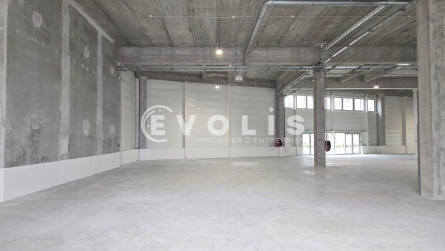 Photo 5 – location Entrepôts / activités	VITRY SUR SEINE (94400)