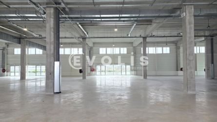 Photo 13 – location Entrepôts / activités	VITRY SUR SEINE (94400)