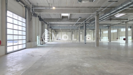 Photo 15 – location Entrepôts / activités	VITRY SUR SEINE (94400)