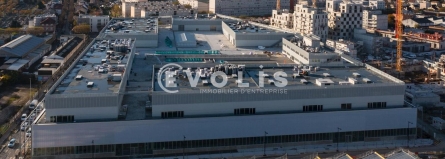 Photo 3 – location Entrepôts / activités	VITRY SUR SEINE (94400)