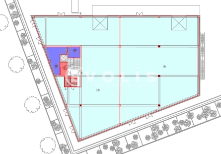 Photo 4 – location Entrepôts / activités	VITRY SUR SEINE (94400)