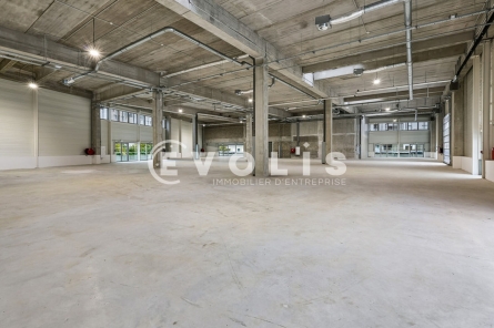 Photo 2 – location Entrepôts / activités	VITRY SUR SEINE (94400)