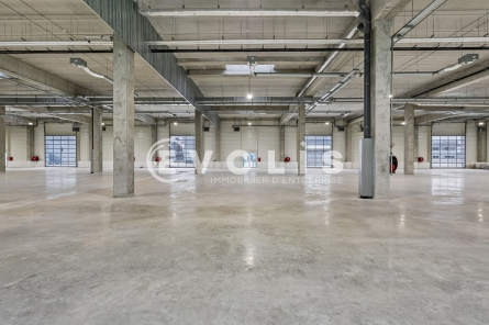 Photo 10 – location Entrepôts / activités	VITRY SUR SEINE (94400)